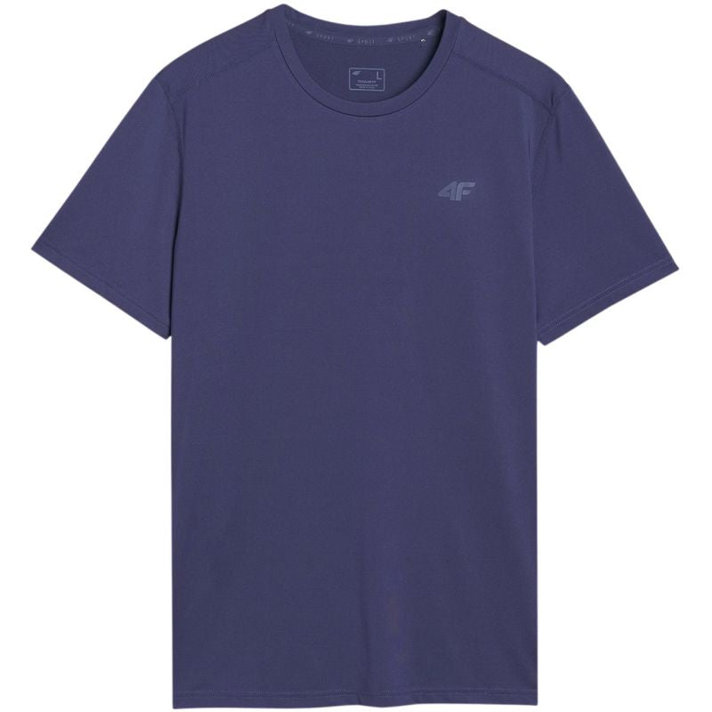 T-shirt 4F FNK M1343 M 4FWSS25TFTSM1343 30S Clothing/Lifestyle/T-shirts 4F