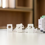 Shelly 3EM 3-Phase WIFI Electricity Consumption Meter Aparaty elektryczne/Liczniki energii Your Sports Performance