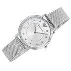 EMPORIO ARMANI Kappa AR11128 Women's Watch + BOX Zegarki damskie/Emporio Armani/Na bransolecie Your Sports Performance