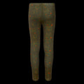 Children's thermoactive leggings GRAP BOTTOM JRB In preparation Your Sports Performance