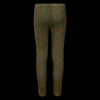 Children's thermoactive leggings GRAP BOTTOM JRB In preparation Your Sports Performance