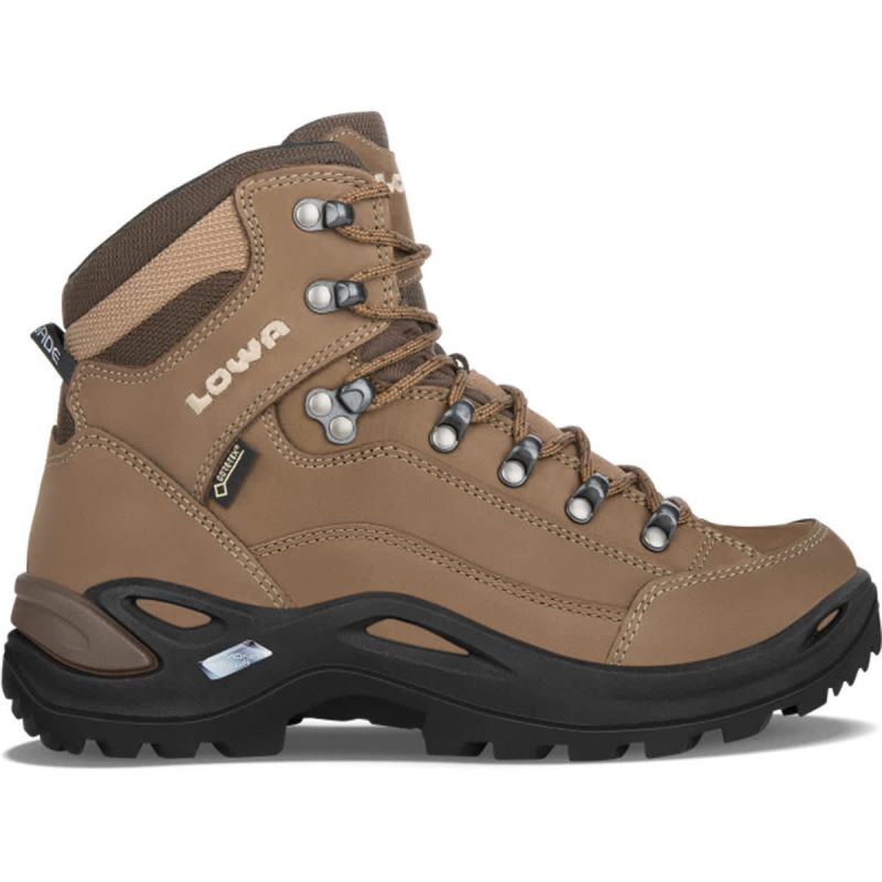 Lowa Renegade Gtx Mid Ws W 320945 0436 Hiking Shoes Footwear/Outdoor/Lowa Your Sports Performance