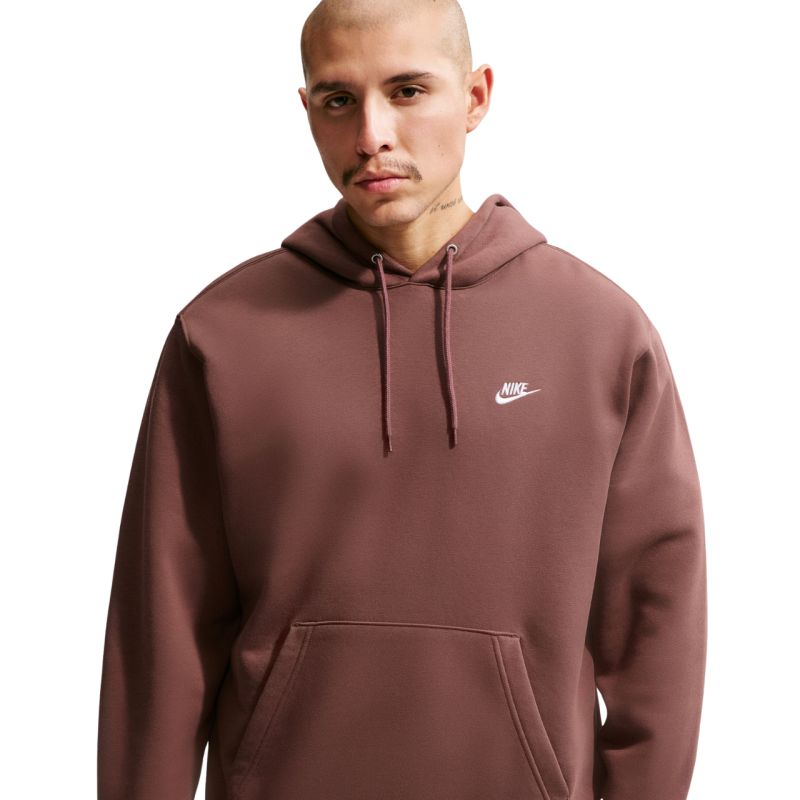Nike Club BB men's sweatshirt brown FN3859 502