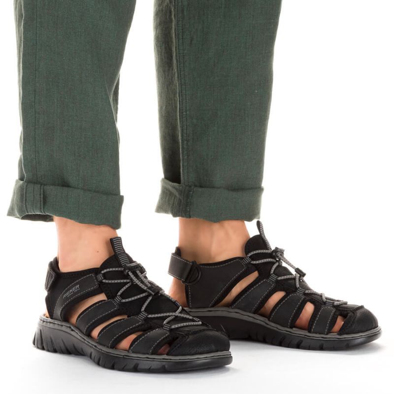 Rieker closed sandals M 26770-00 RKR584 Footwear/Outdoor/Rieker Your Sports Performance