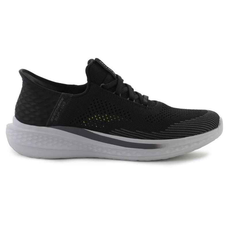 Skechers M 210810-BLK shoes Footwear/Lifestyle/Skechers Skechers
