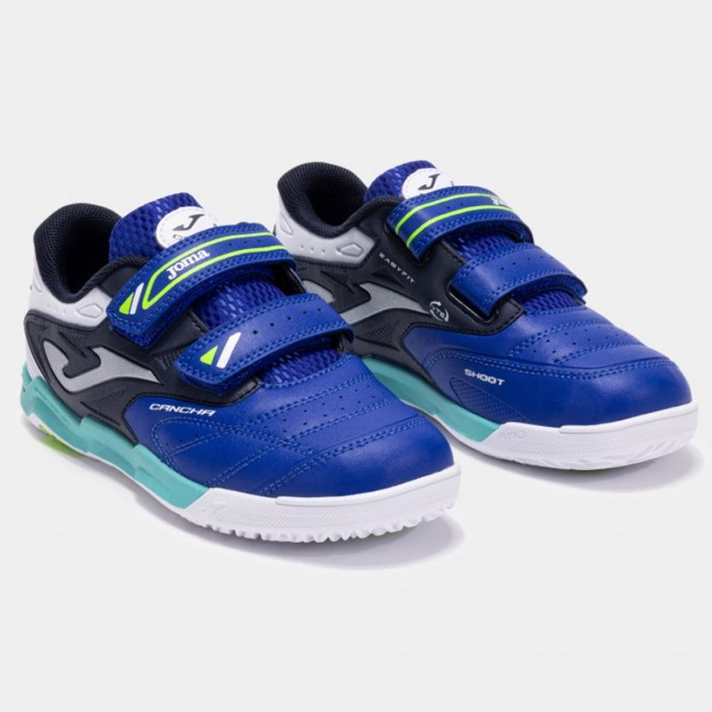 Joma Cancha 2504 IN Jr CAJS2504INV football boots Footwear/Football/IN/JR Joma