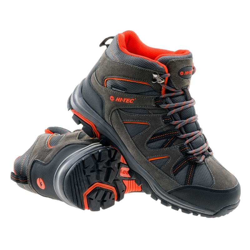 Men's RAPOSO MID WP Shoes In preparation Your Sports Performance