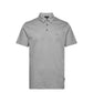 BOSS Palosh 30 Silver Slim Fit Men's Polo Shirt Gray (50471335-041) In preparation Your Sports Performance