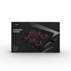 SAVIO LAPTOP COOLING PAD COS-01 Chłodzenie/Podstawki pod notebooki Your Sports Performance