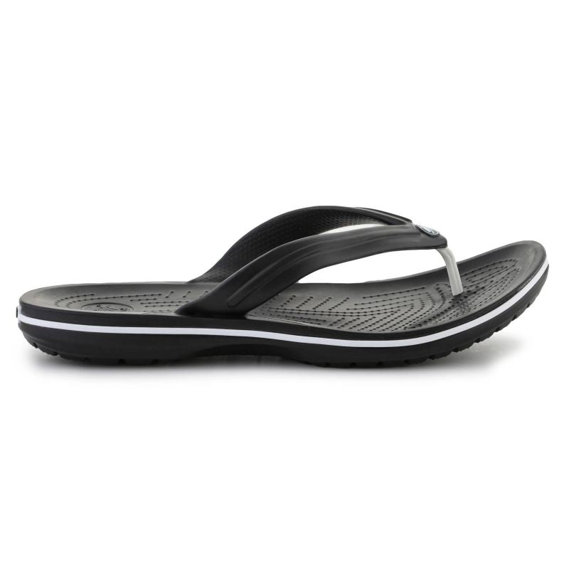 Crocs Crocband Flip Black U 11033-001 slippers Footwear/Outdoor Crocs