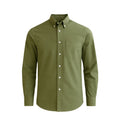 SUIT Ekko Tencel Shirt Sage Green - S111301-2886 Suit