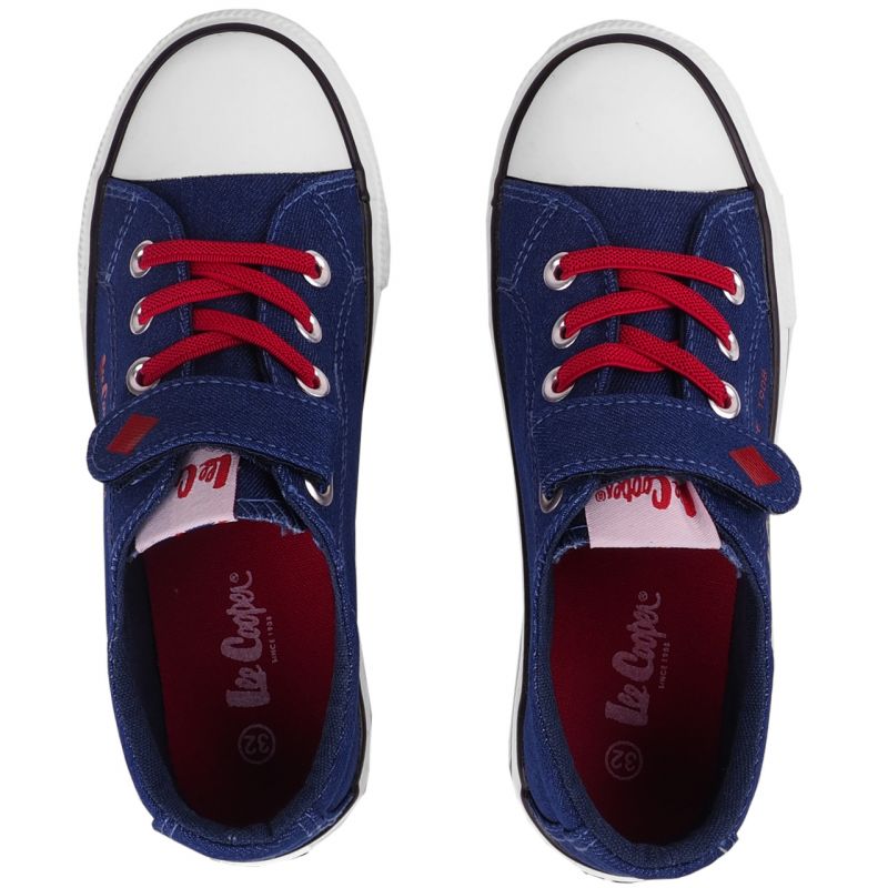 Sneakers Lee Cooper Jr. LCW-22-44-0801K Footwear/Lifestyle/Lee Cooper Your Sports Performance