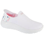 Skechers Slip-Ins: GO WALK Flex - Sunset Rose 124822-WHT White 36 In preparation Your Sports Performance