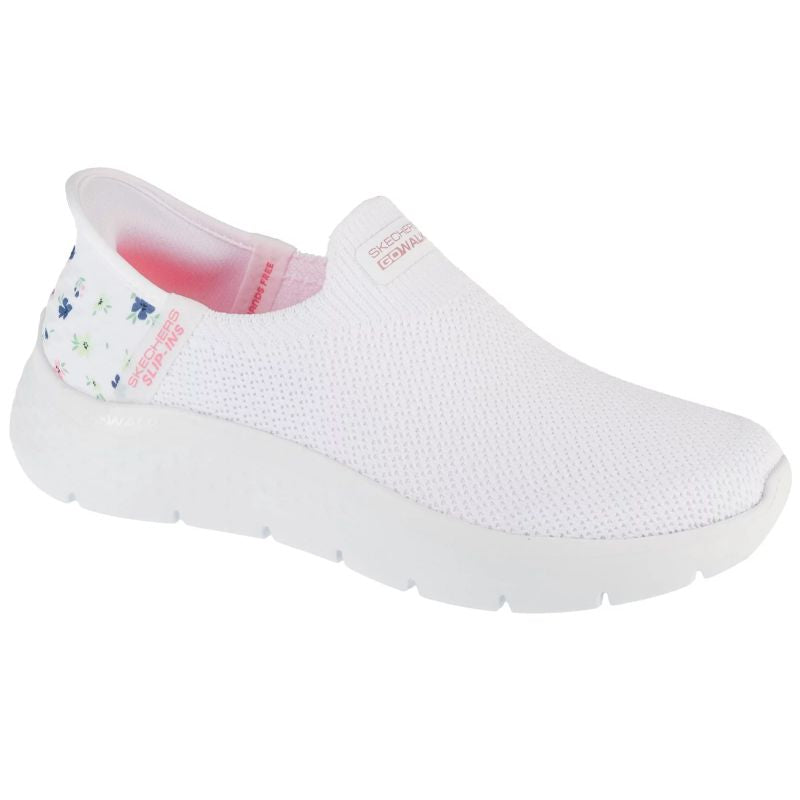 Skechers Slip-Ins: GO WALK Flex - Sunset Rose 124822-WHT White 36 In preparation Your Sports Performance