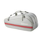 Wilson Team 6PK Tennis Bag WR8039903001 Accessories/Bags/Wilson Your Sports Performance