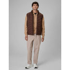 Men's vest with synthetic filling 4F 4FRAW26TVJAM401-80S