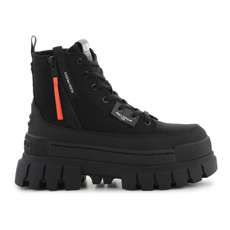 Palladium Revolt Boot Zip Tx W 98860-008 shoes Footwear/Lifestyle/Palladium Your Sports Performance