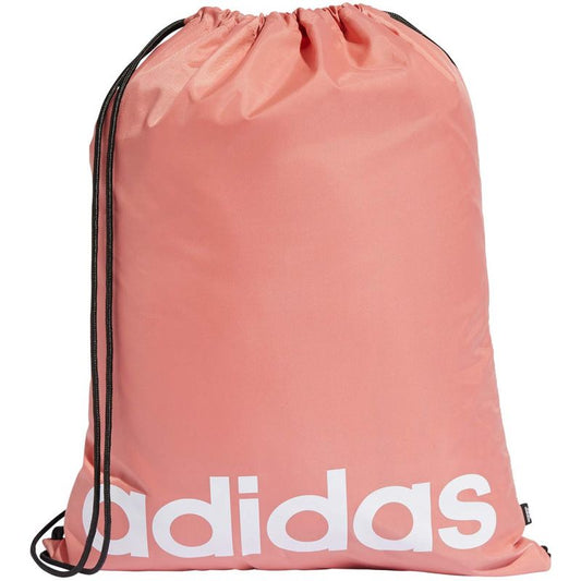 Adidas Linear Gymsack IP5006 bag for clothing and footwear Accessories/Sachets / Belts / Bags Adidas