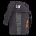 Caterpillar Tactical Shoulder Bag Black (84726-84) In preparation Your Sports Performance