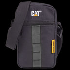 Caterpillar Tactical Shoulder Bag Black (84726-84) In preparation Your Sports Performance