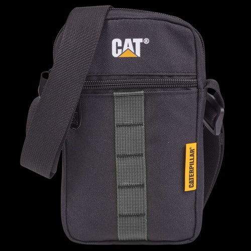 Caterpillar Tactical Shoulder Bag Black (84726-84) In preparation Your Sports Performance