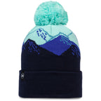 BUFF KNITTED BEANIE TATIK NIGHT BLUE Hat