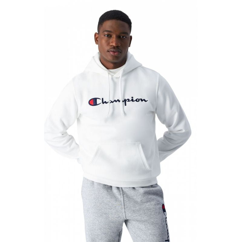 Champion Hooded Sweatshirt M 220253.WW001 Clothing/Lifestyle/Champion Your Sports Performance