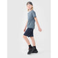 Boy's oversize plain T-shirt 4F 4FJWSS25TTSHM2324-46S *Kategoria tymczasowa Your Sports Performance