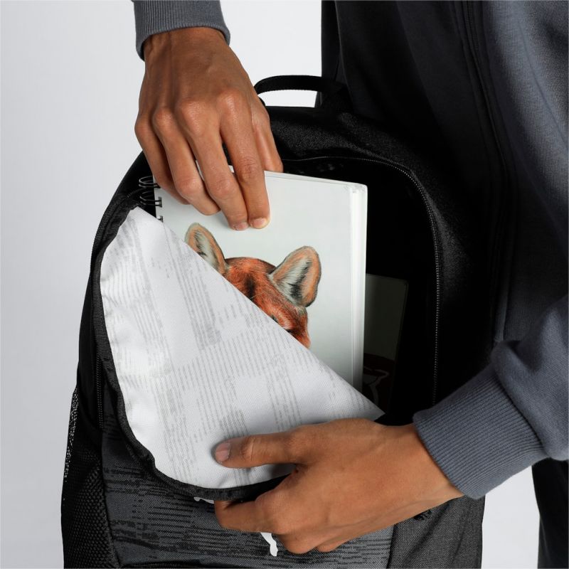 Puma individualRISE backpack 090576 01 Accessories/Plecaki Puma