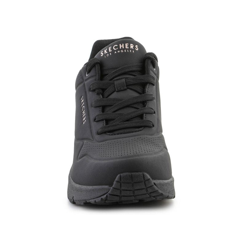 Skechers Uno Wedge - Hi Steps W 177520-BBK shoes Footwear/Lifestyle/Skechers Skechers