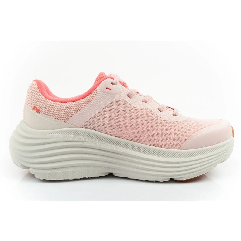 Skechers Max Cushioning Women's Running Shoes Light Pink Skechers