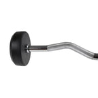 Rubberized broken bar / bar 30 kg HMS GSL-30 Accessories/Training equipment Your Sports Performance