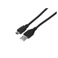 GEMBIRD CCP-USB2-AM5P-6 cable (USB M - Mini USB M; 1.8m; black) In preparation Your Sports Performance