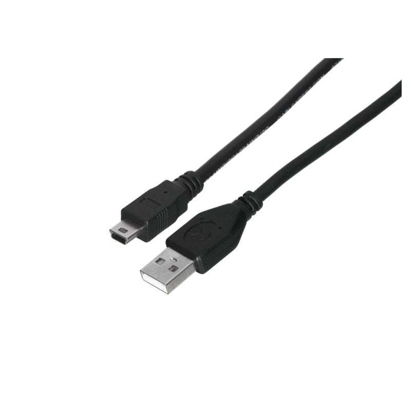 GEMBIRD CCP-USB2-AM5P-6 cable (USB M - Mini USB M; 1.8m; black) In preparation Your Sports Performance