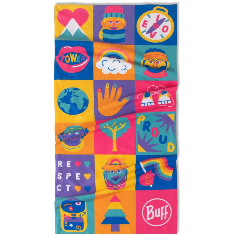 BUFF COOLNET UV® PRIDE MULTI Bandana