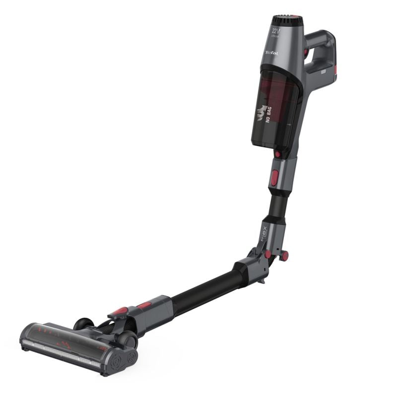 ELDOM FOLDON VERTICAL VACUUM CLEANER, CORDLESS, LIGHTING AGD - Produkty/Odkurzacze Your Sports Performance