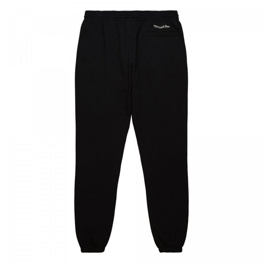 Mitchell &amp; Ness Branded Fashion Graphic Sweatpants M PSWP5533-MNNYYPPPBLCK Clothing/Lifestyle/Trousers, shorts/Mitchell & Ness Your Sports Performance