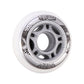 PU 70x24 82A WHITE WHEELS (4 pcs.) NILS EXTREME In preparation Your Sports Performance