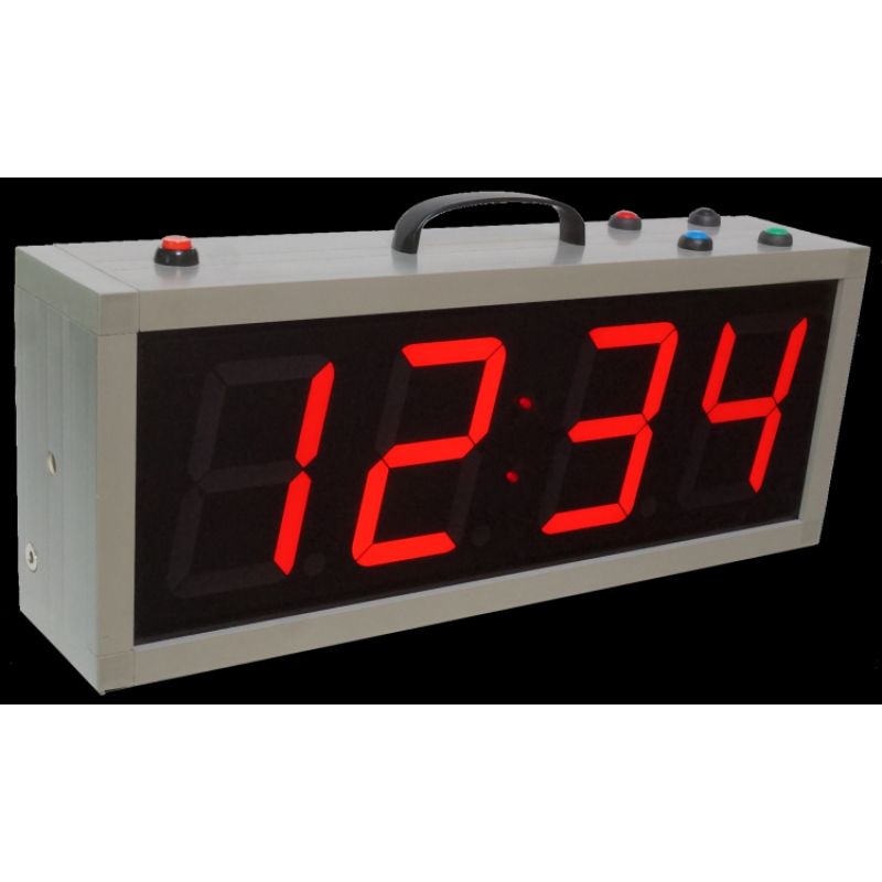 Multifunctional clock SPORT TIMER - ST02 In preparation Your Sports Performance