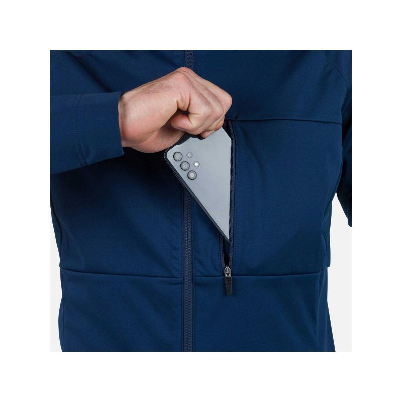Rossignol Genetys Jkt Navy Blue Jacket Rossignol