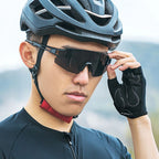 Wozinsky WRR-02XL cycling gloves size XL - gray Wozinsky