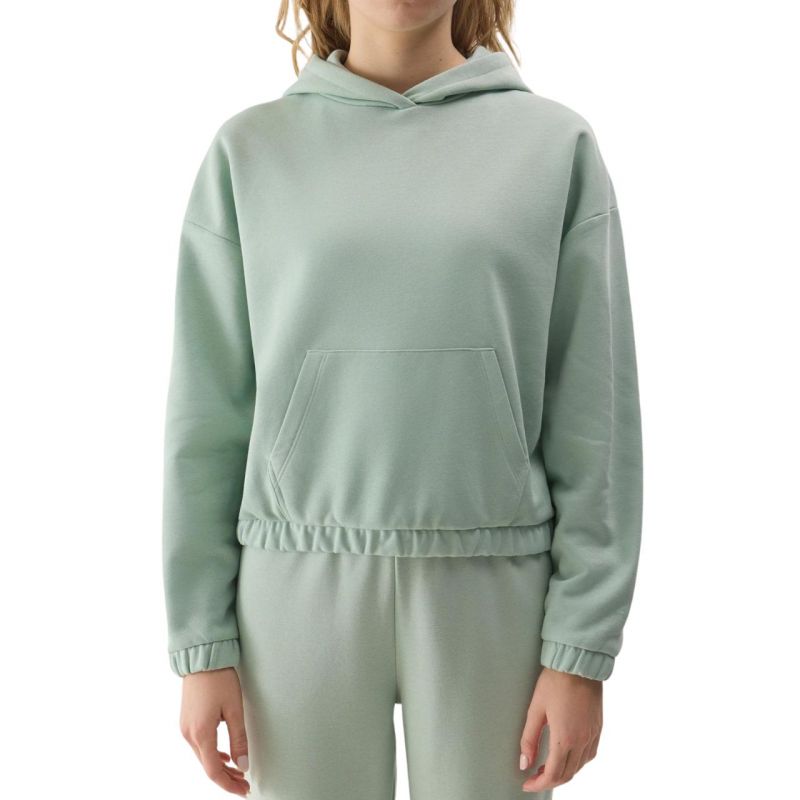 4F sweatshirt W 4FWSS24TSWSF1057 42S Clothing/Lifestyle/4F 4F