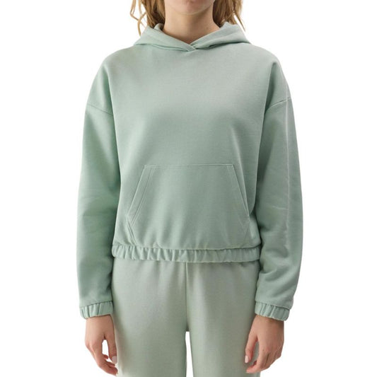 4F sweatshirt W 4FWSS24TSWSF1057 42S Clothing/Lifestyle/4F 4F