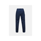 PEAK PERFORMANCE W Scale Softshell Pants blue