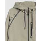 Men's zip-up hooded sweatshirt 4F 4FRAW25TSWSM2456-47S *Kategoria tymczasowa Your Sports Performance