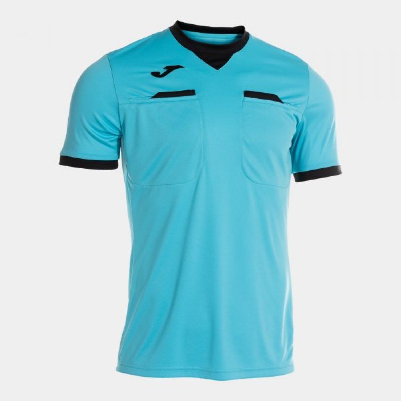 Joma Referee Short Sleeve T-shirt M 104240.011 Clothing/Football/Joma Joma