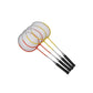 Techman badminton TB230 set Accessories/Rackets and accessories Your Sports Performance