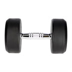 Rubber-coated dumbbell 14kg HMS HG PRO 14 In preparation Your Sports Performance