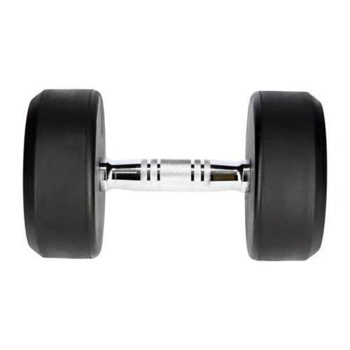 Rubber-coated dumbbell 14kg HMS HG PRO 14 In preparation Your Sports Performance