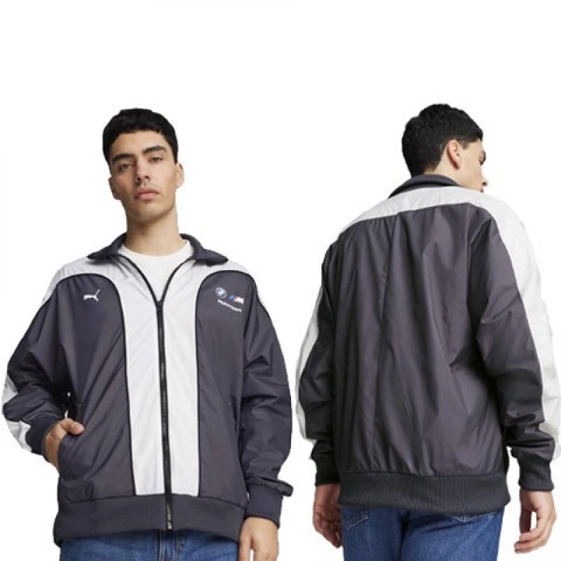Puma BMW MMS Archive Jacket M 628096 06 Clothing/Outdoor Puma